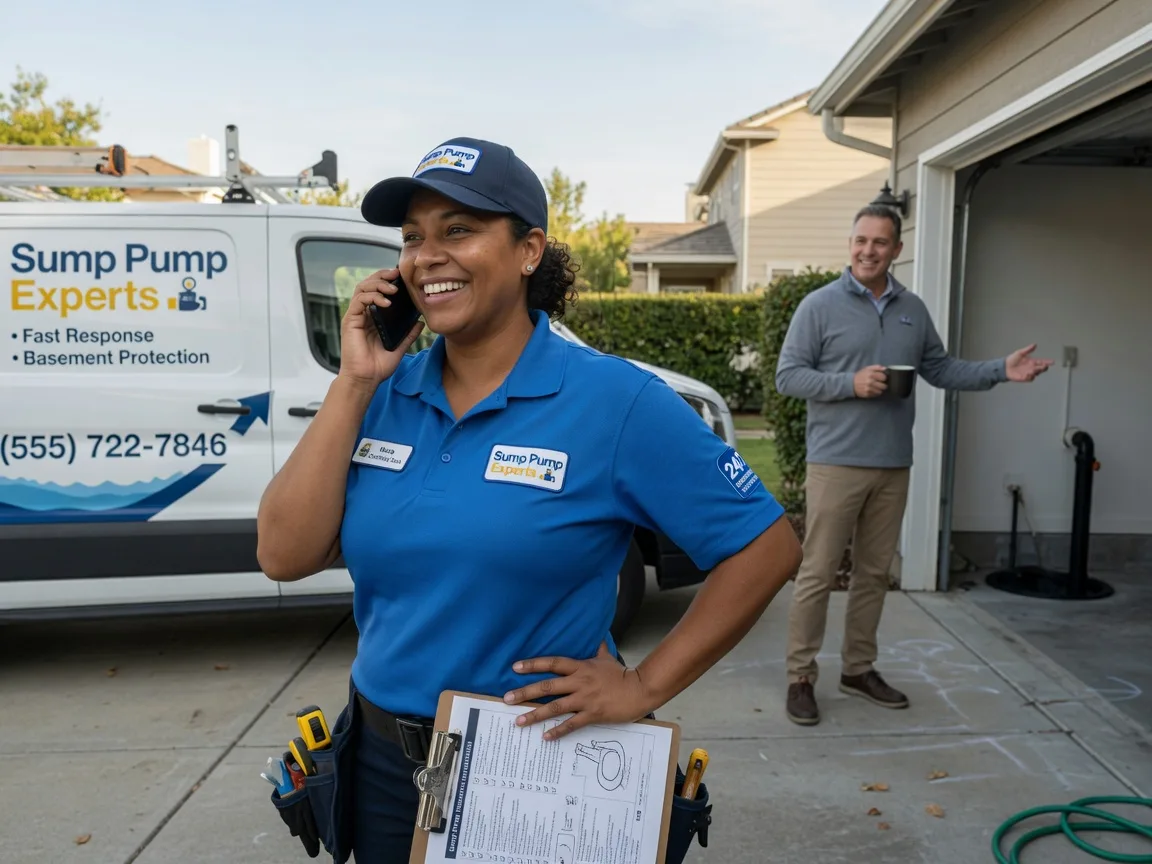 Sump Pump Repair Quitman, TX FAQs